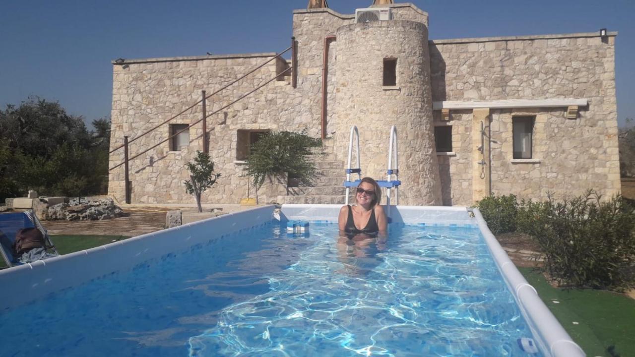Villa Miliceddu Tricase Buitenkant foto