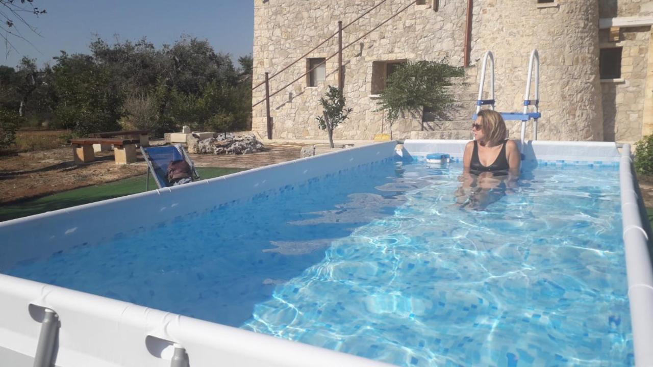 Villa Miliceddu Tricase Buitenkant foto