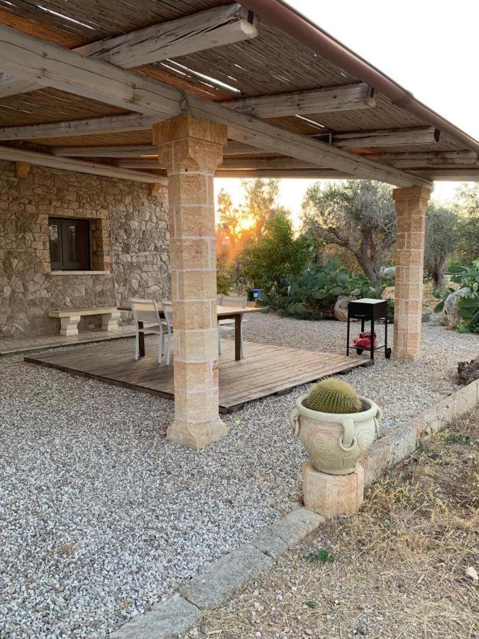 Villa Miliceddu Tricase Buitenkant foto