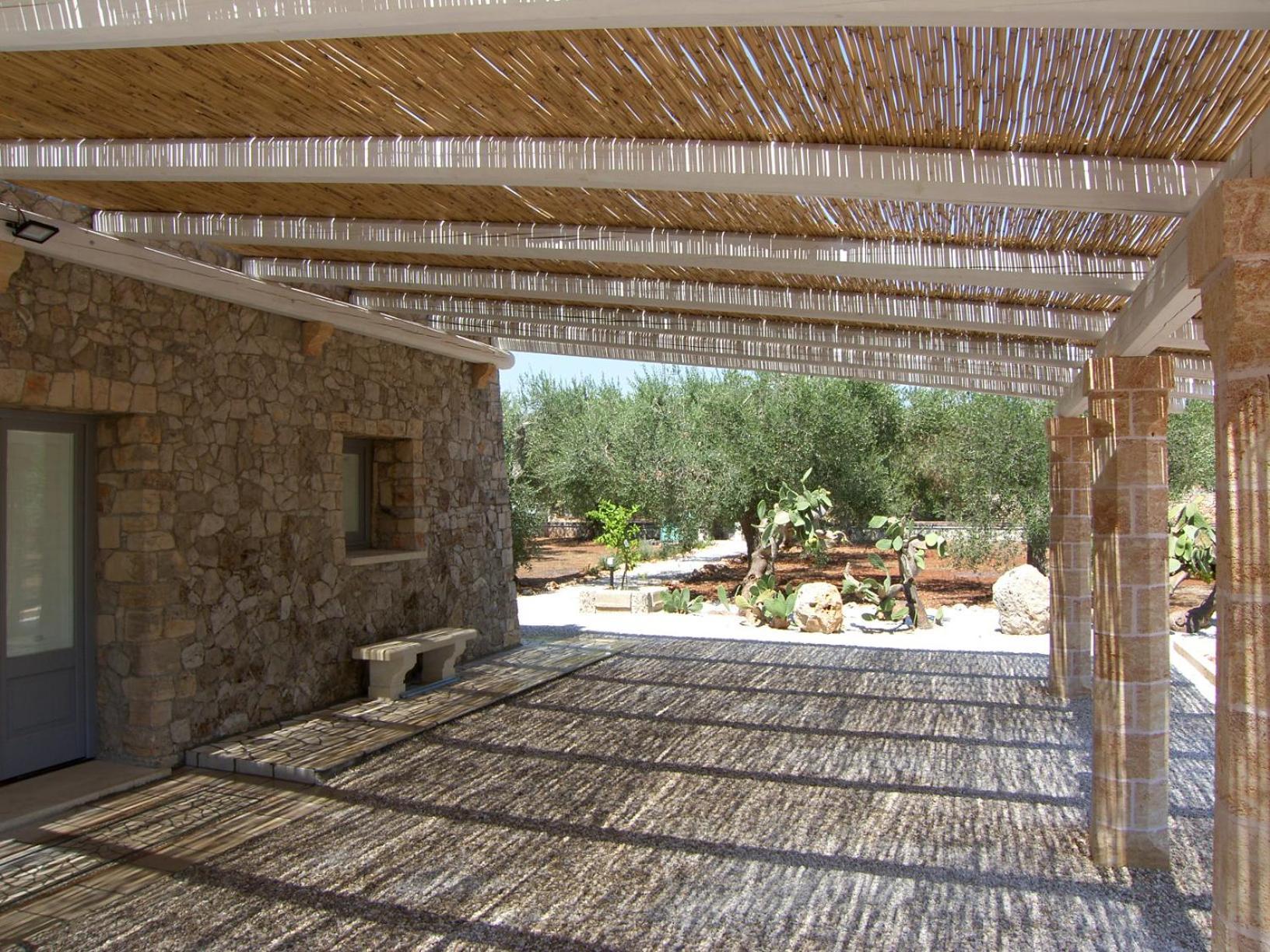 Villa Miliceddu Tricase Buitenkant foto