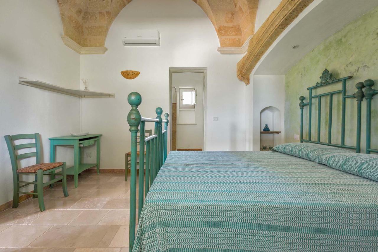 Villa Miliceddu Tricase Buitenkant foto