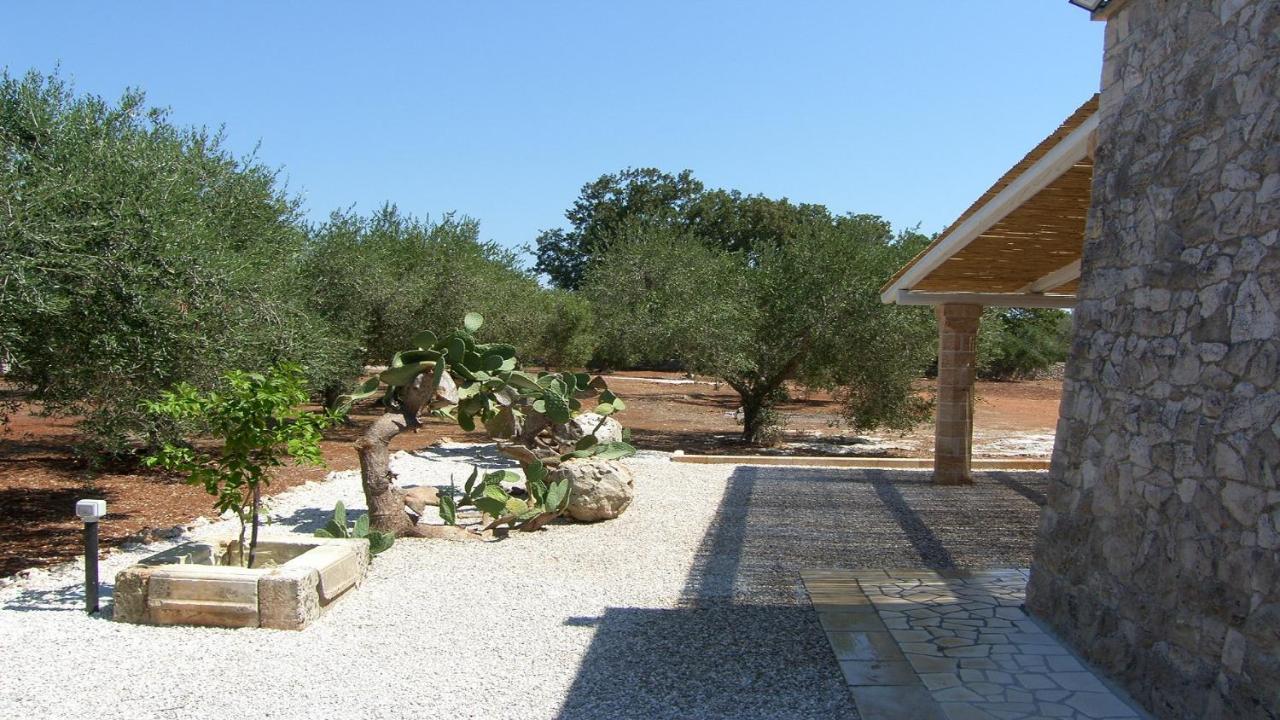 Villa Miliceddu Tricase Buitenkant foto
