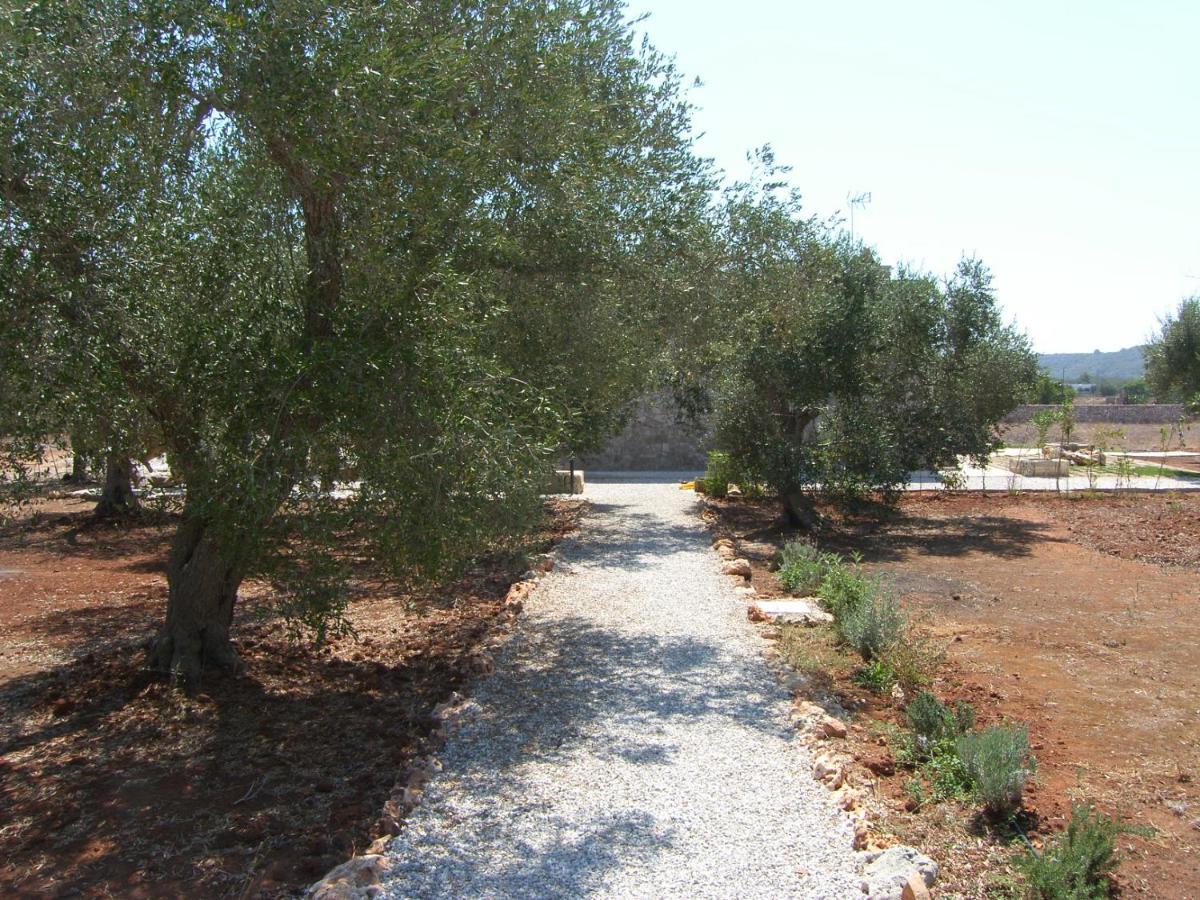 Villa Miliceddu Tricase Buitenkant foto